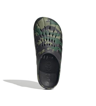 adidas Zuecos Adilette camuflaje verde - Tienda Esdemarca moda, calzado y  complementos - zapatos de marca y zapatillas de marca