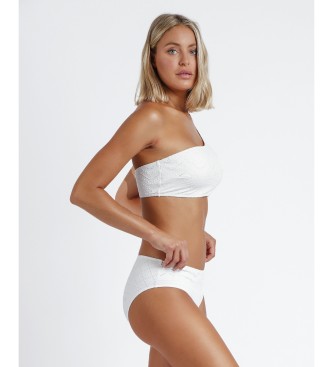 Admas Asymetryczne bikini Costa Bella biały