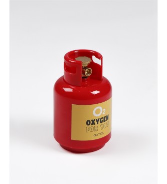 Admas Oxygen Boxer red