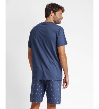 Admas Pyjama  manches courtes Origami  