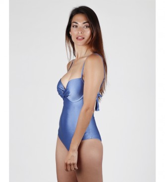Admas Blue Bright Cup Swimsuit
