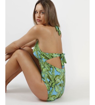 Admas Jungle Green Swimsuit