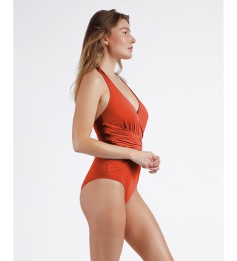 Admas Maillot de bain Copa Shell orange