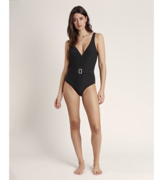 Admas Portofino swimming costume black