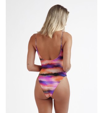 Admas Maillot de bain Purple Sand lilas