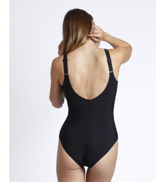 Admas Curvy Knot Reducer Swimsuit black