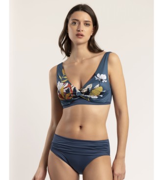 Admas Capacit Cooper Blu Bikini