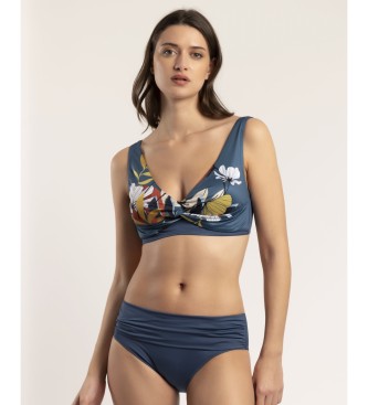 Admas Capacity Cooper Bikini blue