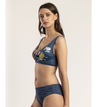 Admas Capacit Cooper Blu Bikini