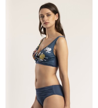 Admas Capacity Cooper Bikini blauw