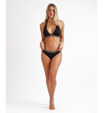 Admas Bikini Halter Sport Luxe czarny