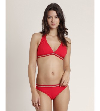 Admas Bikini Halter Sport Luxe rood