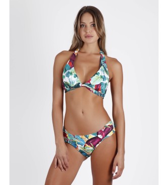 Admas Mehrfarbiger tropischer Bikini