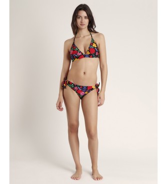 Admas  Bikini Halter Twilight Garden flerfrgad