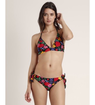 Admas  Bikini Halter Twilight Garden multicolor