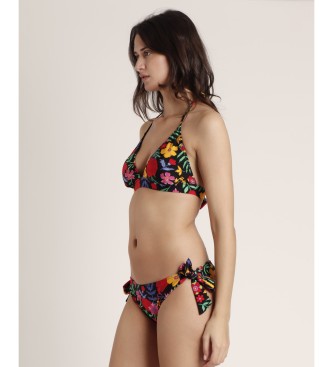 Admas  Bikini Halter Twilight Garden multicolor