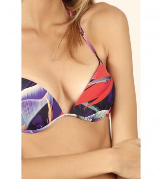 Admas ADMAS Bikini Push Up Malibu multicolor
