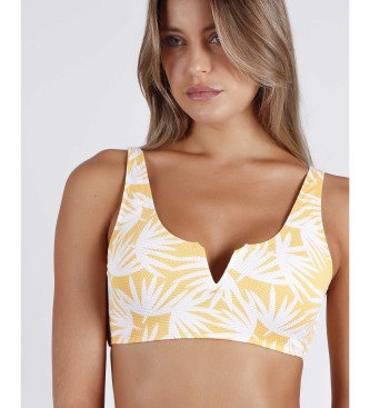 Admas Bikini Palm Spring Yellow