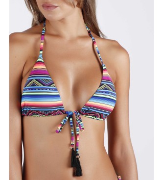 Admas ADMAS Bikini Triangle Guantemala multicolor