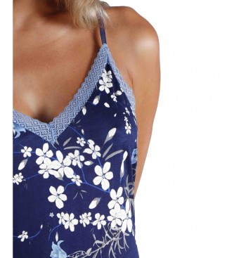 Admas Sommerblomster camisole bl