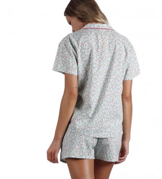 Admas Sweet Liberty Pyjama multicolour
