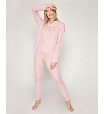 Admas Pajamas Make it Happen pale pink