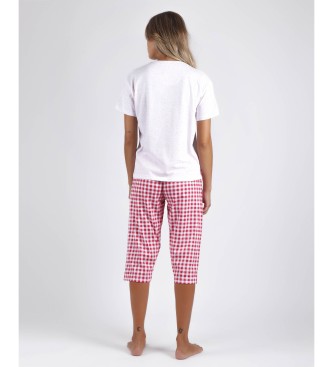 Admas Lou Lou Lovely pyjamas pink