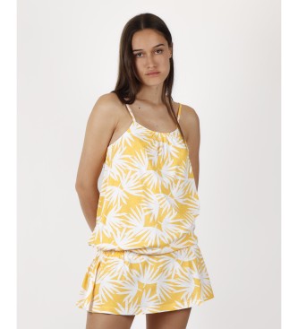 Admas Sukienka Palm Spring Yellow