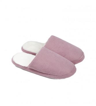 Admas House slippers 59086 pink