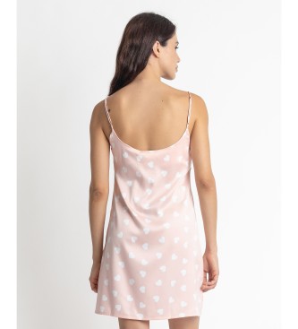 Admas Liebesherz rosa Camisole