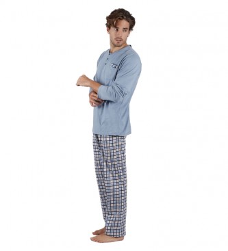 Admas Bluliche Pyjamas 