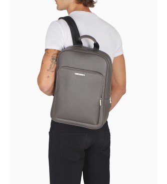 A|X Armani Exchange Function backpack grey