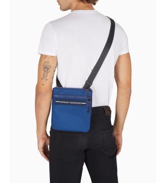 A|X Armani Exchange Bandolier Ace bl
