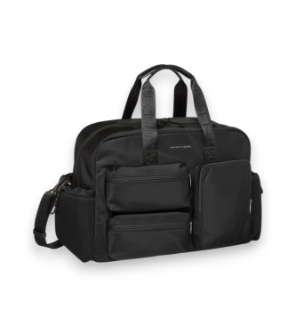 A|X Armani Exchange Sac moderne noir