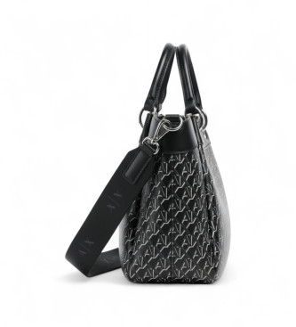 A|X Armani Exchange Schwarze Babytragetasche