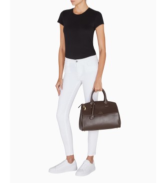 A|X Armani Exchange Sac brun propre