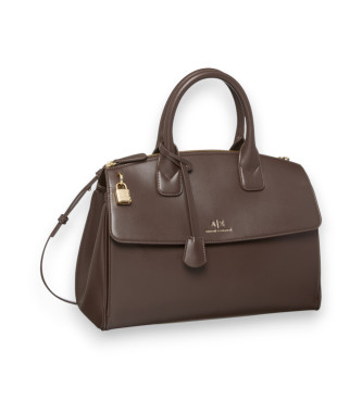 A|X Armani Exchange Sac brun propre