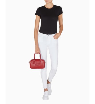 A|X Armani Exchange Sac  main rouge