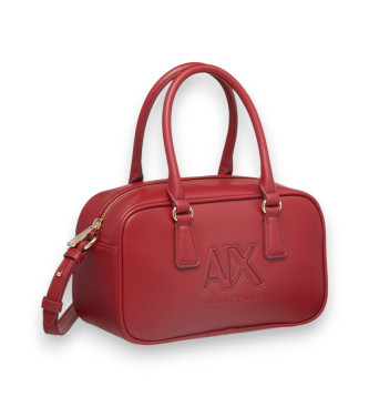 A|X Armani Exchange Sac  main rouge