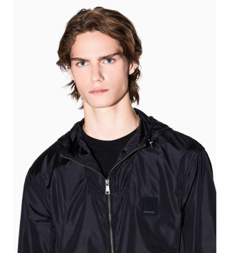 A|X Armani Exchange Jakna Blouson črna