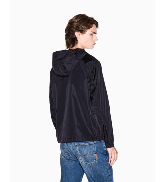 A|X Armani Exchange Jakna Blouson črna