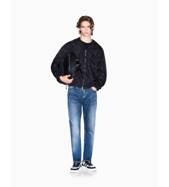 A|X Armani Exchange Jakna Blouson črna