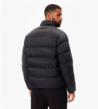 A|X Armani Exchange Quilted Down Jacket black