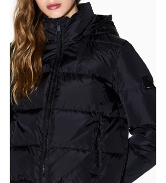 A|X Armani Exchange Donsjack zwart