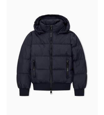 A|X Armani Exchange Donsjack zwart