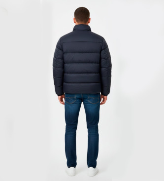 A|X Armani Exchange Navy Soft Jacket