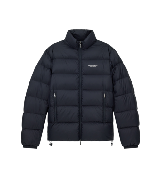 A|X Armani Exchange Navy Soft Jacket