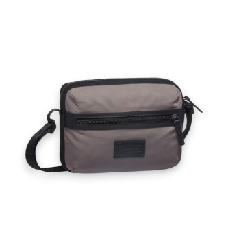 A|X Armani Exchange Funktionel skuldertaske brun