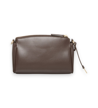 A|X Armani Exchange Braun Handytasche