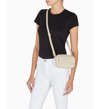 A|X Armani Exchange Sacoche beige